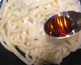 ☆アジアンアレンジ！パクチー混ぜうどん☆作り方9写真
