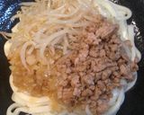 ☆アジアンアレンジ！パクチー混ぜうどん☆作り方10写真