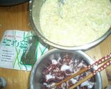 ホットプレートでたこ焼き！？作り方1写真