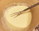 ズッキーニの焼き天ぷら(天ぷら粉)作り方5写真