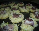 ホットプレートでたこ焼き！？作り方2写真