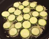 ズッキーニの焼き天ぷら(天ぷら粉)作り方8写真