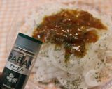 新玉ねぎでオニスラサラダ♡梅ドレッシング作り方4写真