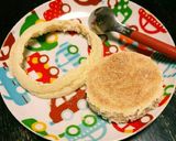 ｲﾝｸﾞﾘｯｼｭﾏﾌｨﾝﾁ-ｽﾞﾄ-ｽﾄ作り方3写真
