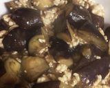 ナスそぼろあんかけ作り方5写真