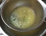 春野菜と鯛のみぞれ鍋 〆レシピ付き作り方9写真