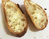 沖縄県産野菜でゴーヤのピザトースト作り方3写真