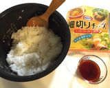 春野菜と鯛のみぞれ鍋 〆レシピ付き作り方10写真
