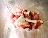 カレー風味！鶏肉のカシューナッツ炒め。作り方2写真