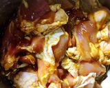 カレー風味！鶏肉のカシューナッツ炒め。作り方4写真