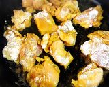 カレー風味！鶏肉のカシューナッツ炒め。作り方6写真