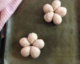 桜のパン 作り方6写真