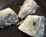 フライパンで簡単♪鯖の和風みぞれあんかけ作り方2写真