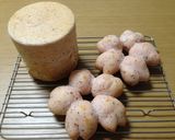 桜のパン 作り方8写真