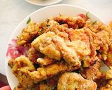 カレー風味！鶏肉のカシューナッツ炒め。作り方7写真