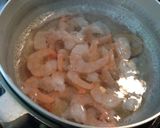 簡単!エビチリ春巻き作り方1写真