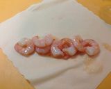 簡単!エビチリ春巻き作り方3写真