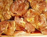 鶏肉のごま照り焼き作り方1写真