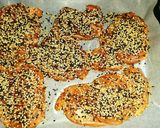 鶏肉のごま照り焼き作り方2写真