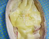 ＊ﾍﾞｰｺﾝ★ﾎﾟﾃﾄｸﾞﾗﾀﾝ＊作り方9写真