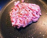 もやし挽肉炒めver簡単作り方1写真