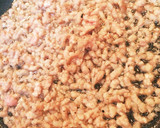 もやし挽肉炒めver簡単作り方2写真