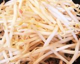 もやし挽肉炒めver簡単作り方3写真