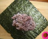 お花見に！しんじょうのヘルシーおにぎらず作り方1写真