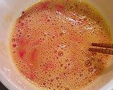 春・桜海老の卵焼き作り方1写真