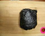 お花見に！しんじょうのヘルシーおにぎらず作り方4写真