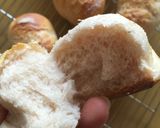 私んちの苺甘酒パン♡作り方11写真