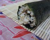 握らない「おにぎり▲」作り方2写真