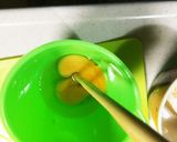 うす揚げの卵入り巾着作り方2写真