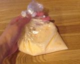 袋でホットケーキ作り方3写真