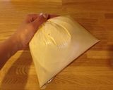 袋でホットケーキ作り方4写真