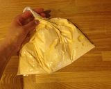 袋でホットケーキ作り方5写真