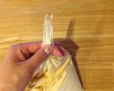 袋でホットケーキ作り方7写真