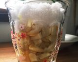 レモンシロップ作り方1写真
