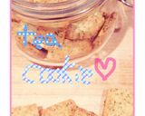 袋１つで簡単♡サクサク紅茶クッキー作り方5写真