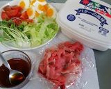 甘辛バター風味の♪シシリアンパンカップ作り方1写真