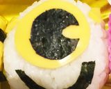 うきうき、キャラ弁作り方1写真