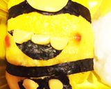 うきうき、キャラ弁作り方4写真