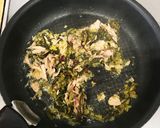 ＊高菜とツナの和風マカロニサラダ＊作り方3写真