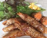 人参消費に！簡単人参肉巻き。お弁当にも。作り方9写真