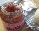 磯じまん「山海ぶし」でキャベツサラダ作り方2写真