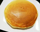 ヨーグルトで低カロ♪もちふわホットケーキ作り方4写真