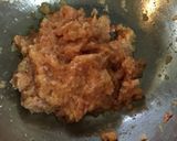 フライパン一つで揚げない甘酢肉団子!作り方4写真