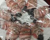 ナスの肉巻き。電子レンジで簡単！作り方3写真