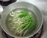 あさつきの豚肉巻き作り方1写真