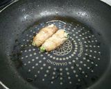 あさつきの豚肉巻き作り方3写真